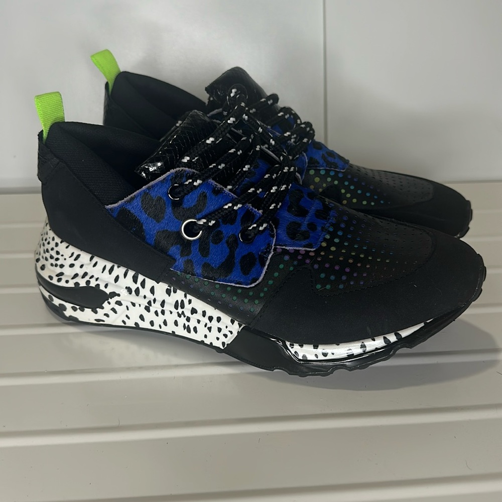 Steve Madden Cliff Sneakers 9.5